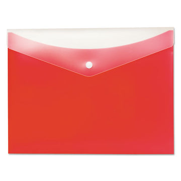 Pendaflex® Poly Snap Envelope, Snap Closure, 8.5 X 11, Blueberry freeshipping - TVN Wholesale